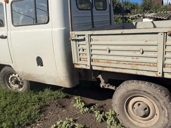 УАЗ 390945 2023 года б/у фото 9