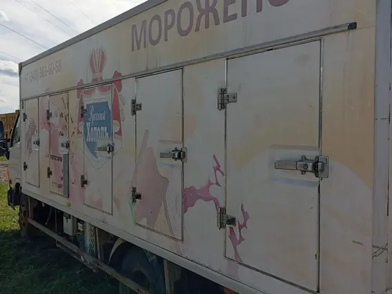Фургон-рефрижератор Hyundai HD78 2012 года б/у фото 7