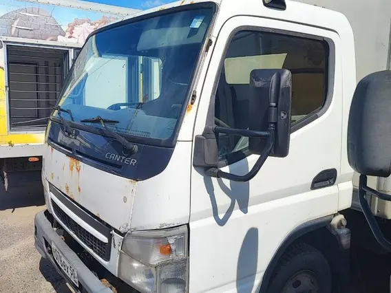 Рефрижератор FUSO 5792-0000010-13 2013 года б/у фото 12
