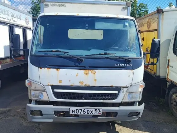 Рефрижератор FUSO 5792-0000010-13 2013 года б/у фото 13