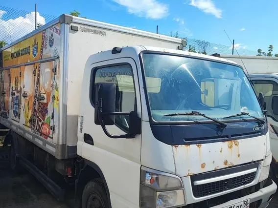 Рефрижератор FUSO 5792-0000010-13 2013 года б/у фото 5
