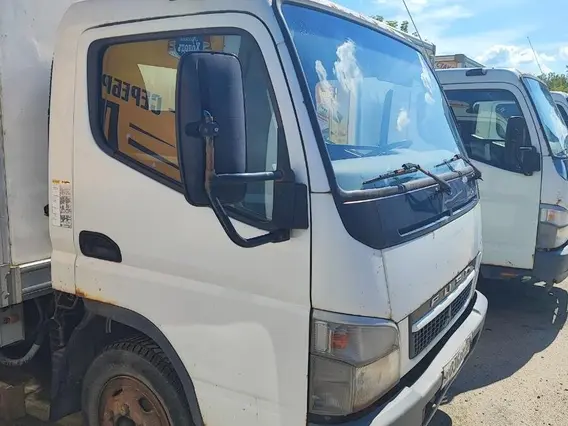 Рефрижератор FUSO 5792-0000010-13 2013 года б/у фото 3