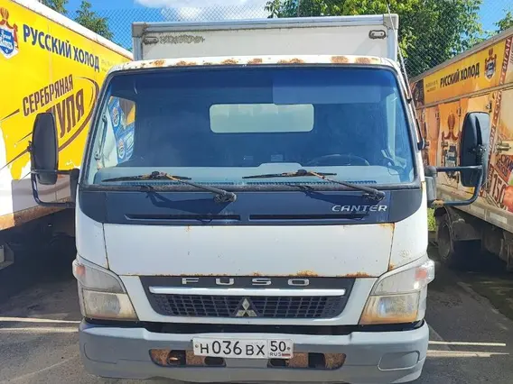 Рефрижератор FUSO 5792-0000010-13 2013 года б/у фото 4