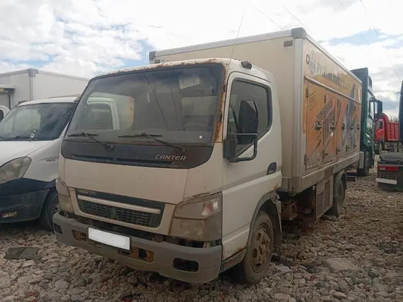 Рефрижератор FUSO 5792-0000010-13 2013 года б/у