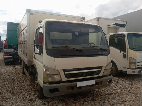 Рефрижератор FUSO 5792-0000010-13 2013 года б/у фото 2