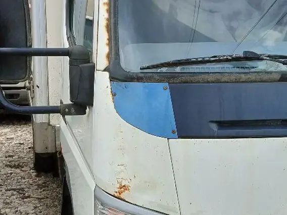 Рефрижератор FUSO 5792-0000010-13 2013 года б/у фото 11