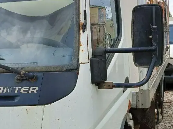 Рефрижератор FUSO 5792-0000010-13 2013 года б/у фото 14