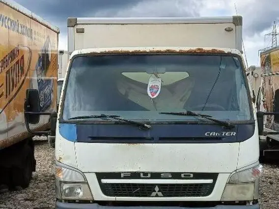 Рефрижератор FUSO 5792-0000010-13 2013 года б/у фото 3