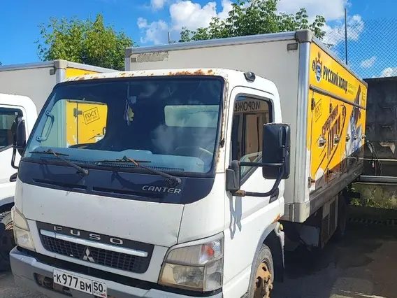 Рефрижератор FUSO 5792-0000010-13 2013 года б/у