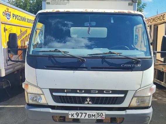 Рефрижератор FUSO 5792-0000010-13 2013 года б/у фото 2