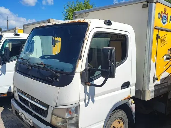 Рефрижератор FUSO 5792-0000010-13 2013 года б/у фото 4