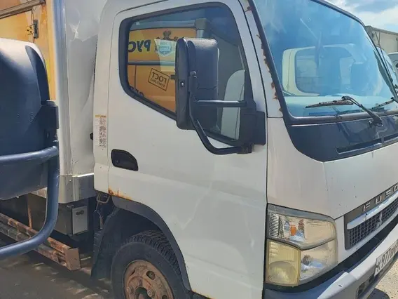 Рефрижератор FUSO 5792-0000010-13 2013 года б/у фото 5