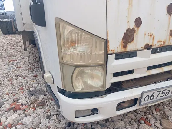 Рефрижератор Isuzu NMR 5759М2 2017 года б/у фото 11