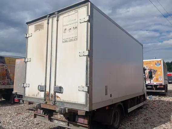 Рефрижератор Isuzu NMR 5759М2 2017 года б/у фото 5