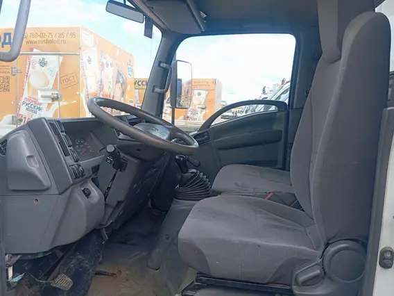 Рефрижератор Isuzu NMR 5759М2 2017 года б/у фото 6