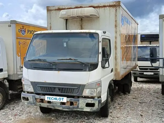 Рефрижератор FUSO 5792-0000010-13 2013 года б/у