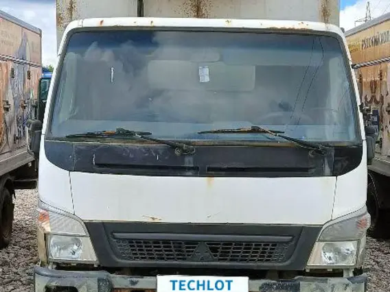 Рефрижератор FUSO 5792-0000010-13 2013 года б/у фото 3