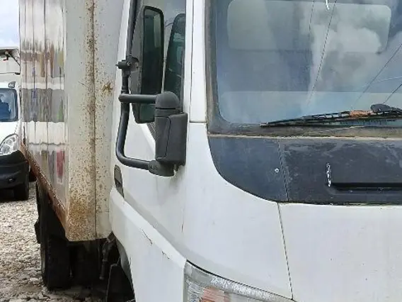 Рефрижератор FUSO 5792-0000010-13 2013 года б/у фото 7