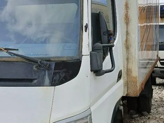 Рефрижератор FUSO 5792-0000010-13 2013 года б/у фото 8