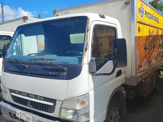 Рефрижератор FUSO 5792-0000010-13 2013 года б/у