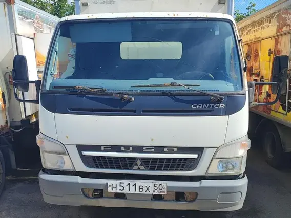 Рефрижератор FUSO 5792-0000010-13 2013 года б/у фото 2