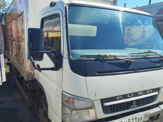 Рефрижератор FUSO 5792-0000010-13 2013 года б/у фото 3
