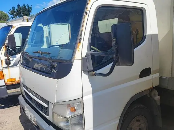Рефрижератор FUSO 5792-0000010-13 2013 года б/у фото 4