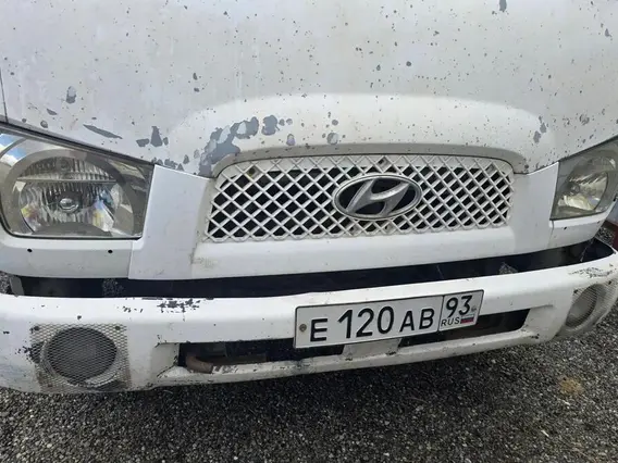 Рефрижератор HYUNDAI HD78 2011 года б/у фото 13
