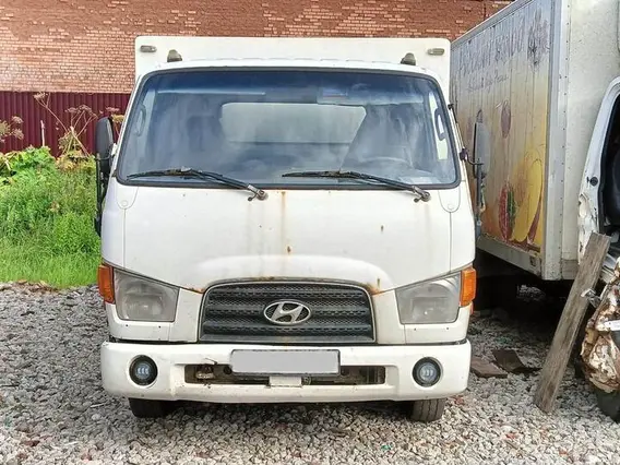 Рефрижератор Hyundai HD78 172205 2012 года б/у фото 3