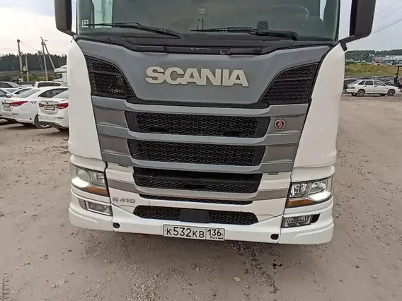 Тягач SCANIA R4X200 R410 2021 года б/у фото 3