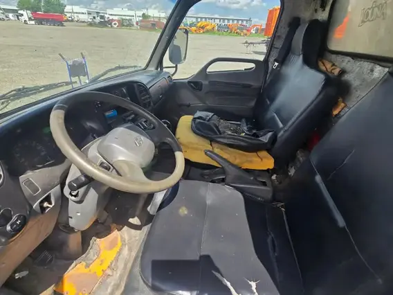 Рефрижератор 37244Р Hyundai HD-78 2011 года б/у фото 14