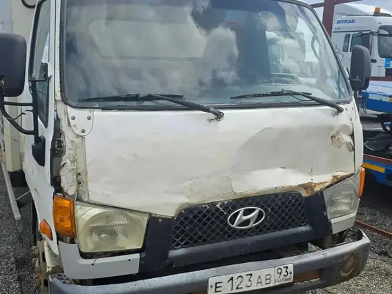 Рефрижератор 37244Р Hyundai HD-78 2011 года б/у фото 3