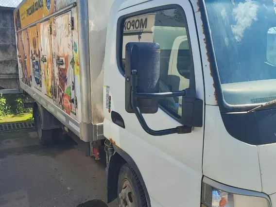 Рефрижератор FUSO 5792-0000010-13 2013 года б/у