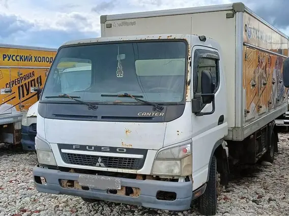 Рефрижератор FUSO 5792-0000010-13 2013 года б/у