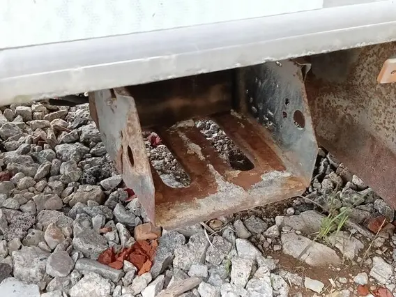 Рефрижератор FUSO 5792-0000010-13 2013 года б/у фото 17