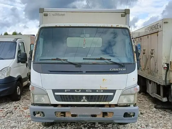Рефрижератор FUSO 5792-0000010-13 2013 года б/у фото 3