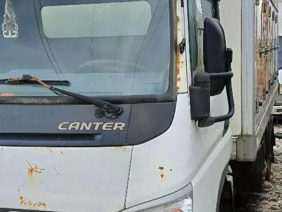 Рефрижератор FUSO 5792-0000010-13 2013 года б/у фото 9