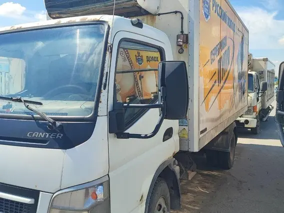 Рефрижератор FUSO 5792-0000010-13 2013 года б/у