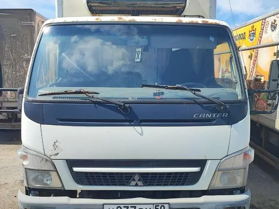 Рефрижератор FUSO 5792-0000010-13 2013 года б/у фото 2