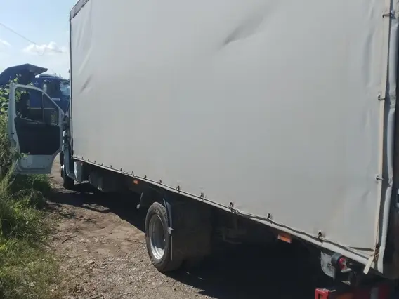 Тентованный грузовик ГАЗ Луидор 3009Z7 2023 года б/у фото 2