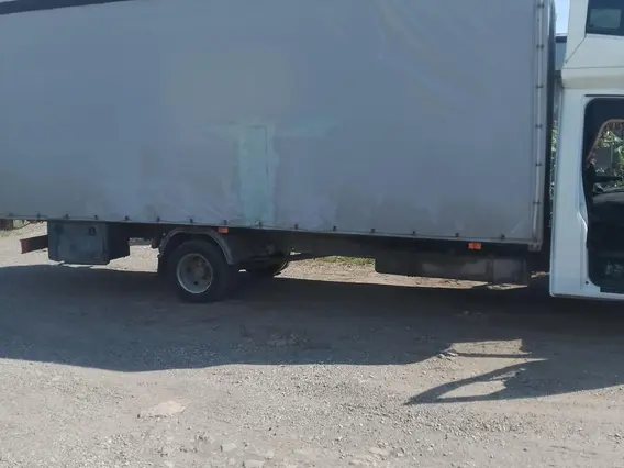 Тентованный грузовик ГАЗ Луидор 3009Z7 2023 года б/у фото 4