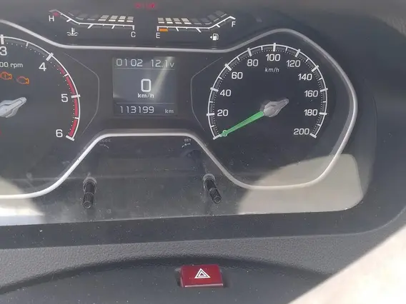 Тентованный грузовик ГАЗ Луидор 3009Z7 2023 года б/у фото 6