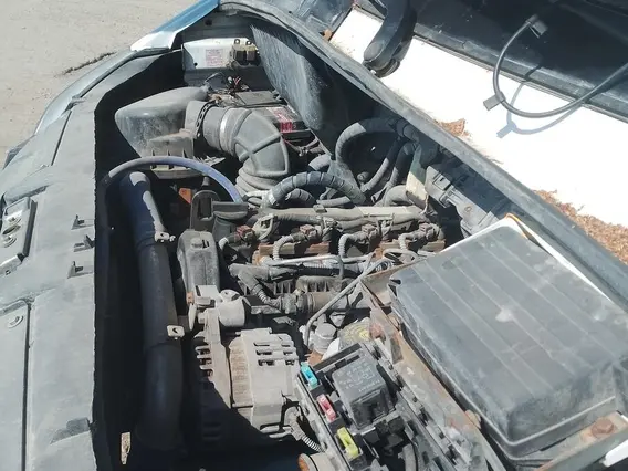 Тентованный грузовик ГАЗ Луидор 3009Z7 2023 года б/у фото 10
