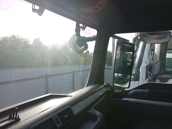 Тягач MAN TGX 2010 года б/у фото 20
