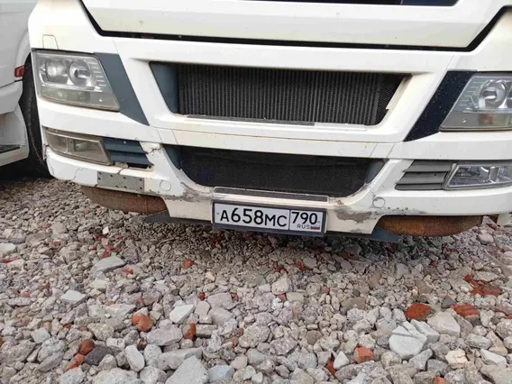 Тягач MAN TGX 2010 года б/у фото 7