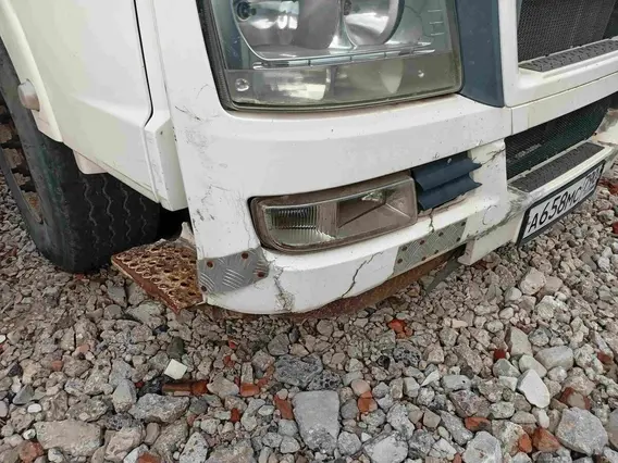 Тягач MAN TGX 2010 года б/у фото 8