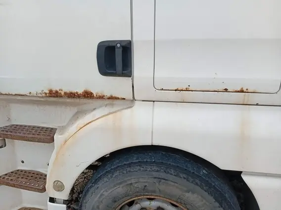Тягач MAN TGX 2010 года б/у фото 9