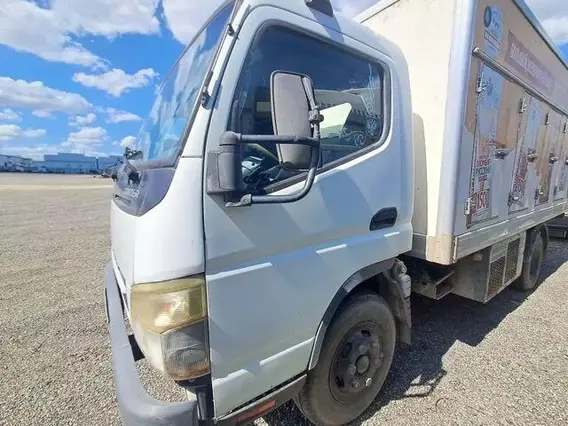 Рефрижератор FUSO 5792-0000010-13 2013 года б/у