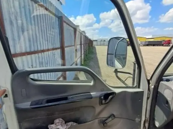 Рефрижератор HYUNDAI HD78 2012 года б/у фото 8