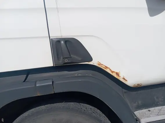 Фургон-рефрижератор Scania P6X200 2011 года б/у фото 12